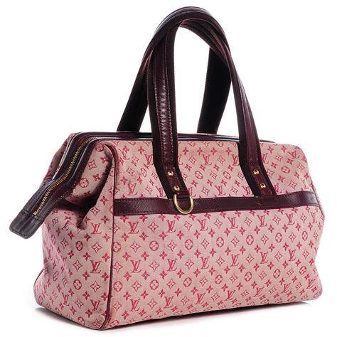 louis vuitton mini monogram josephine gm